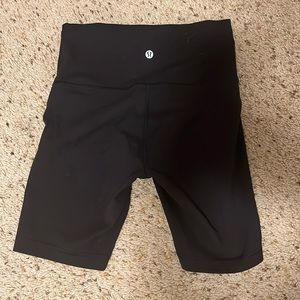 Lululemon Align Biker Shorts
